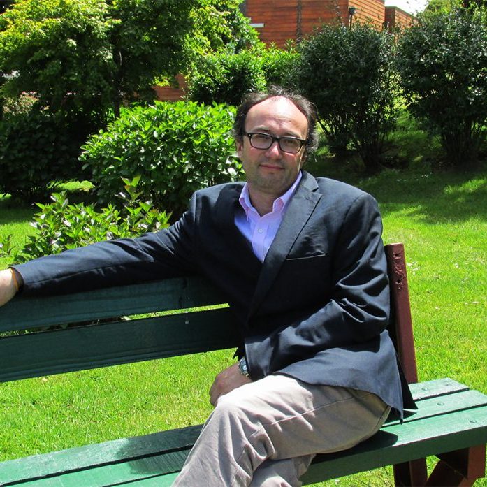 Prof Sergio