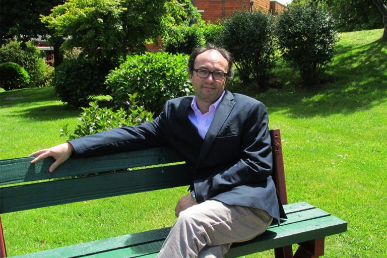Prof Sergio